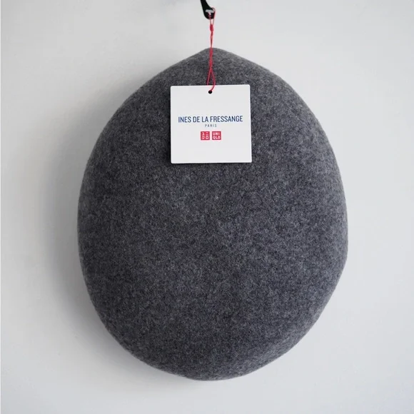 Uniqlo | Accessories | Ines De La Fressange Premium Wool  display picture 3
